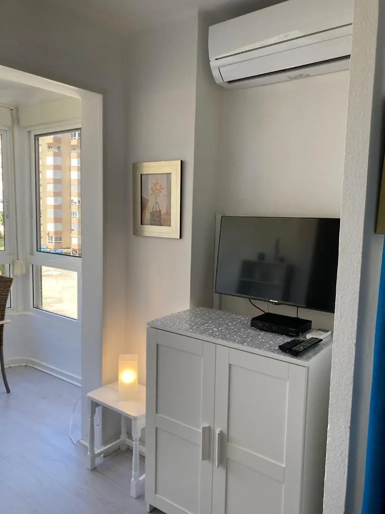 Estudio Beach Castillo Bajo