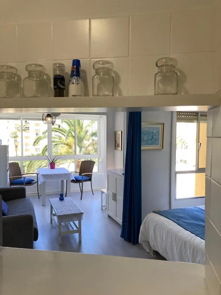 Apartment Estudio Beach Castillo Bajo