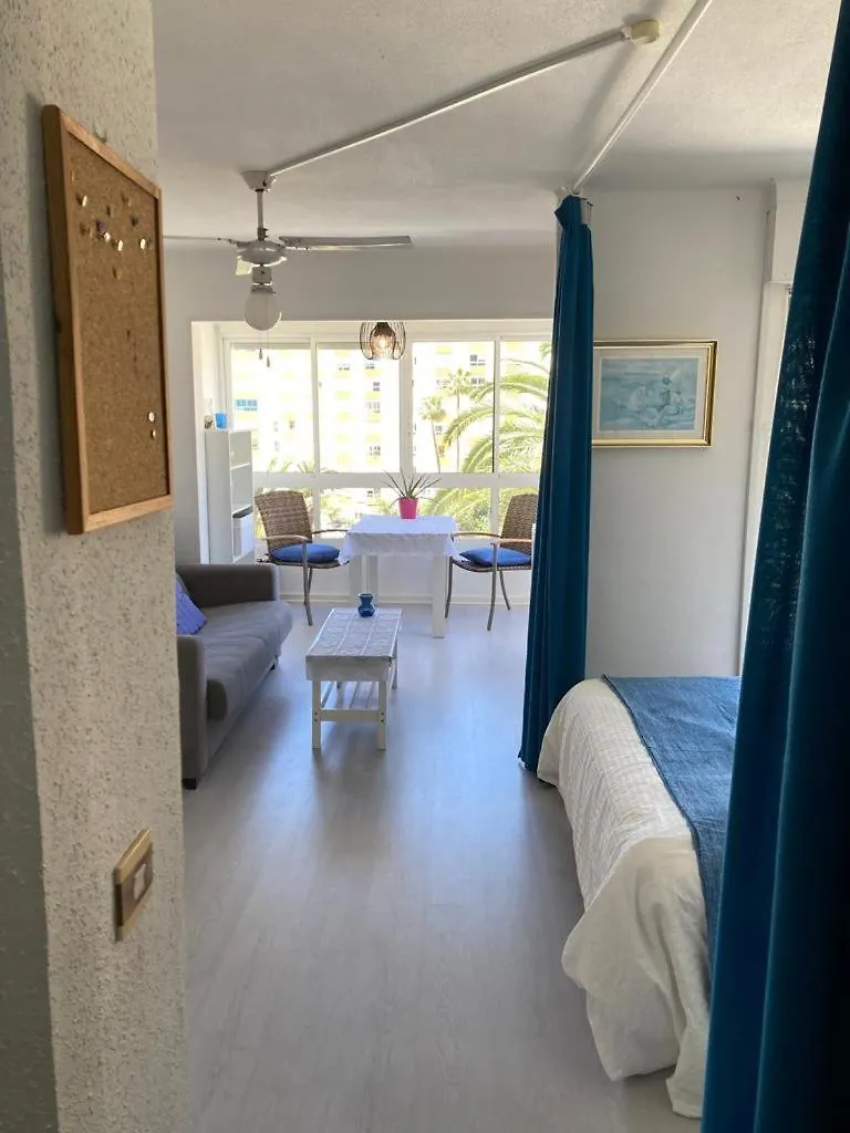 Estudio Beach Castillo Bajo Spain