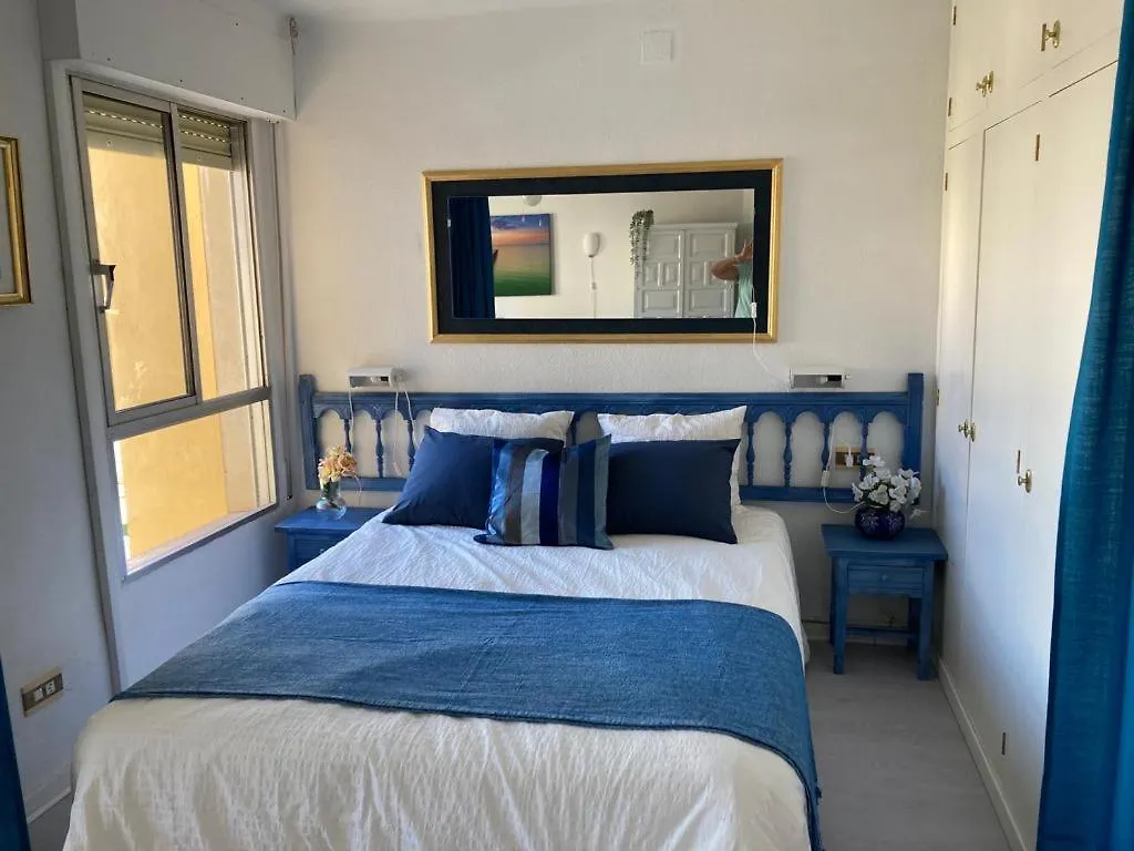 Apartment Estudio Beach Castillo Bajo Spain