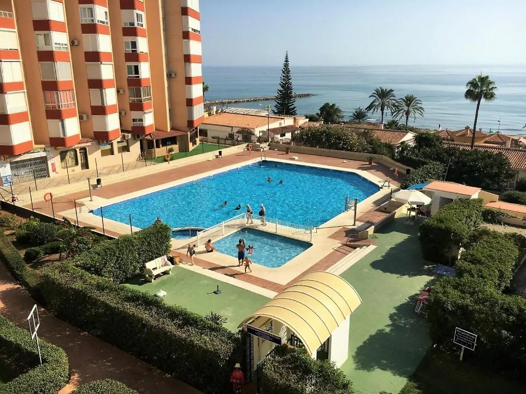 Estudio Beach Castillo Bajo